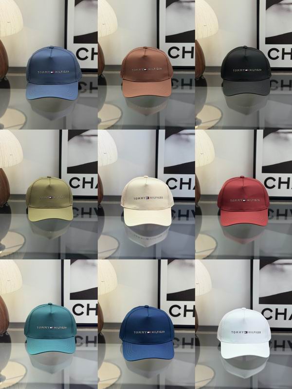Tommy cap dx07